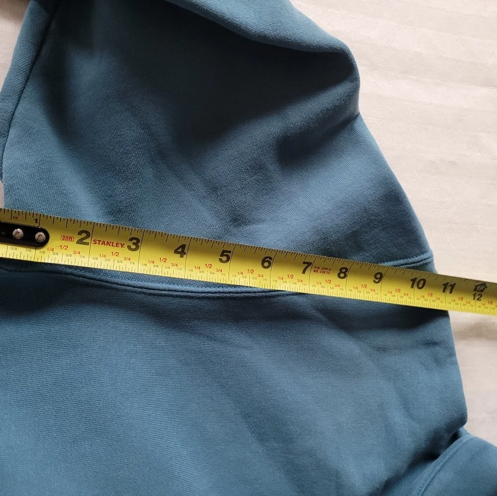 Jordan Sky Blue Pullover Hoodie
